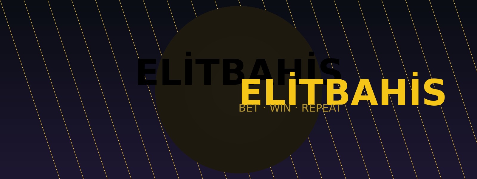Elitbahis Logo